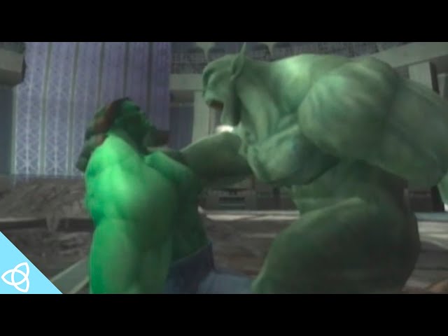 The Incredible Hulk Ultimate Destruction (NTSC)