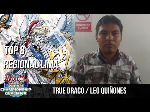 True Draco / Leo Quiñones - Top 8 Regional Lima / Marzo 2018
