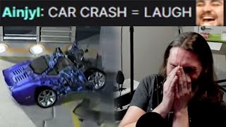 jerma’s You Laugh You Lose 2026 but it's only when he loses...