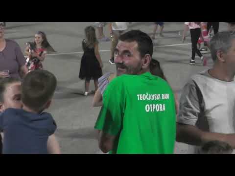 KONCERT JASMIN MUHAREMOVIC I ESAD PLAVI TEOCAK 2022