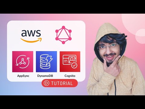 Build GraphQL APIs w/ AWS AppSync, Cognito, DynamoDB & VTL
