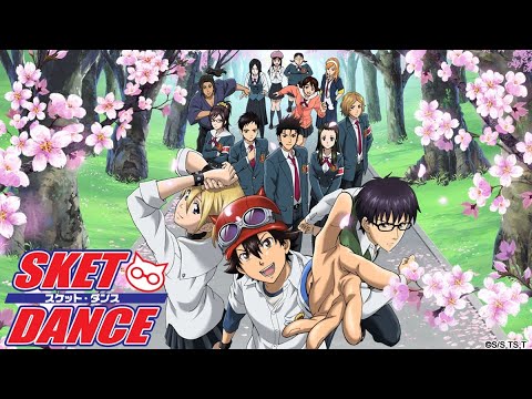 SKET Dance OVA