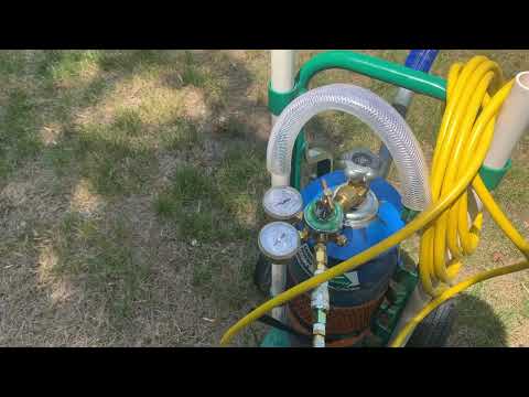 Coup de Grace for Moles in Belmar, NJ