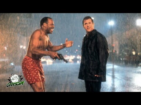 Analog Jones Podcast - Lethal Weapon 4 (1998) Movie Review