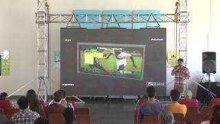 DevCon Chile | Jonathan Reyes  - Ginga, El middleware opensource que revolucionará la TV digital