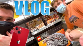 I found the WORST LEGO Star Wars set STILL FOR SALE! (MandR VLog)