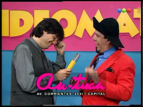 Corona deleita con su repertorio de chistes - Videomatch 97