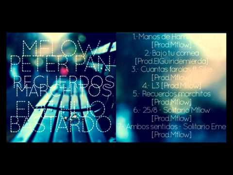 3. -Mflow & Eme - Cuantas farolas ft Sike [Prod.Mflow]
