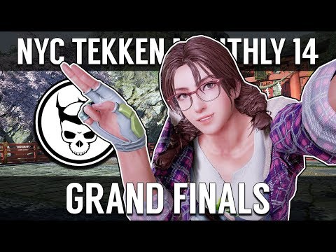 [Tekken 7] Grand Finals - Fred Distance (Julia) vs FightingGM (Lee) - NYC Monthly #14