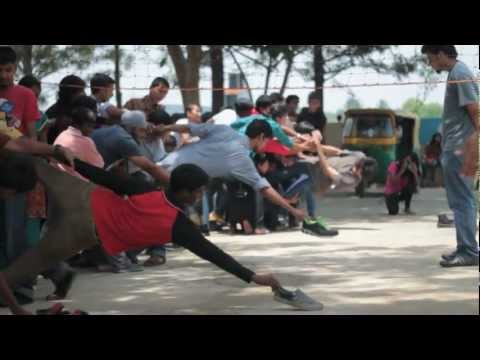 SummerCamps for 400 Underprivileged Kids-Bangalore