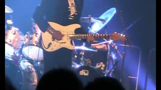Jeff Beck - Prague 2011 (Plan B + Stratus + Led Boots)