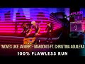 Dance Central 3 - Moves Like Jagger - Maroon 5 ft. Christina Aguilera - Flawless Run
