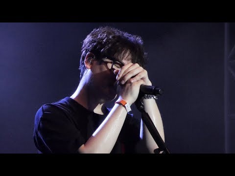 180722 넬(Nell) 그린플러그드 동해 Full Ver. @망상해수욕장[4K]