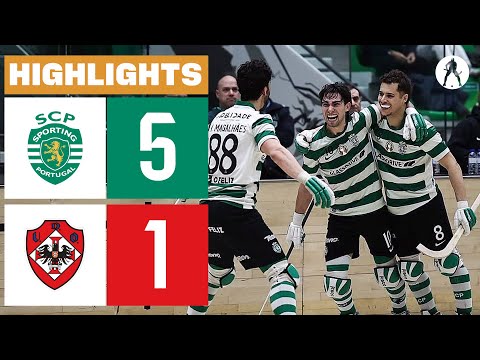 Sporting vs Oliveirense (5-1) | HIGHLIGHTS CHAMPIO...