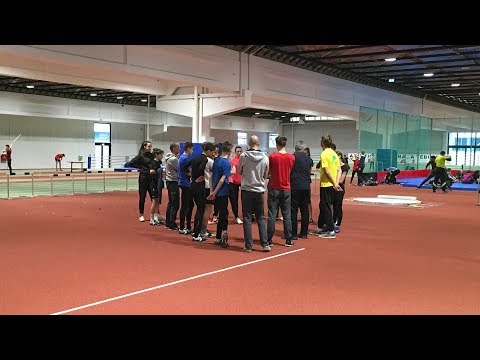 Vis [M/Ž], mlađe kategorije - Božićni skakački miting 2018