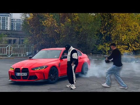 BEHIND THE SCENES “OG EASTBULL & LINO GOLDEN - BMW”