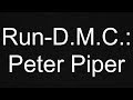 Peter Piper lyrics