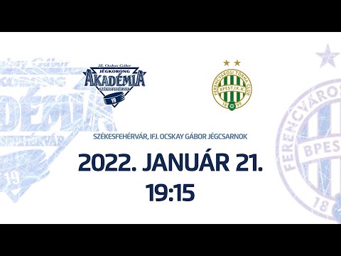 U16 | Ifj. Ocskay Gábor Jégkorong Akadémia B - FTC-Telekom