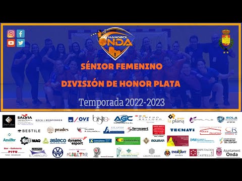 DHPF Hándbol Onda - Lleida Hándbol Club