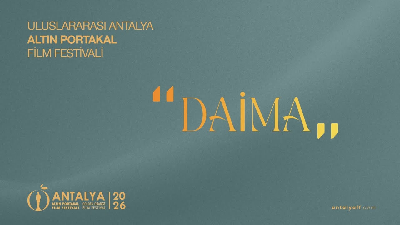 ANTALYA’DA SİNEMA HEYECANI SÜRÜYOR