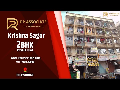 2 BHK Apartment 688 Sq.ft. for Sale in Bhayandar East, Mumbai