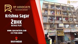 2 BHK Flat for Sale in Bhayandar East, Mumbai