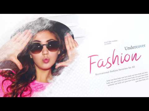 ProLayout Fashion  - Professional Layouts for FCPX  - Pixel Film Studios