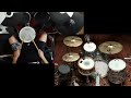 Pantomime   - Joshua Redman drum cover
