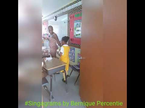 Happy birthday JaNiyah