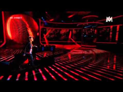 X Factor - Marina D'amico / Fucking Perfect