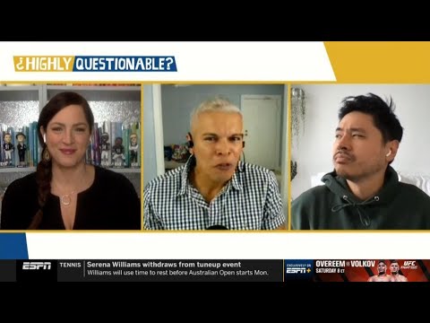 Highly Questionable 2/5/2021 - Patrick Mahomes or Tom Brady?