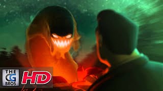 CGI Animated Short HD: "The Last Train" by The Animation Hub