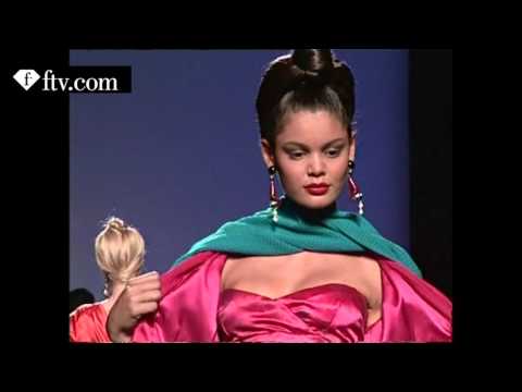 Curiel Couture fall / winter 2008-09 AltaRoma