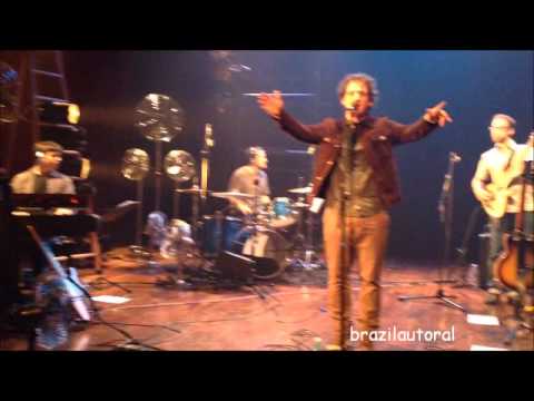 Vinicius Calderoni - *Juventude em Marcha* (Show Para abrir os paladares)