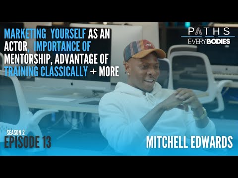 PATHS for us - Season 2 - Episode 13: Mitchell Edwards