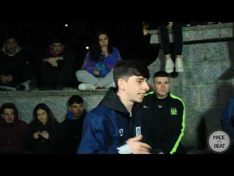 CUARTOS TORO VS KRISSAN | SOBREDOSIS DE FREESTYLE