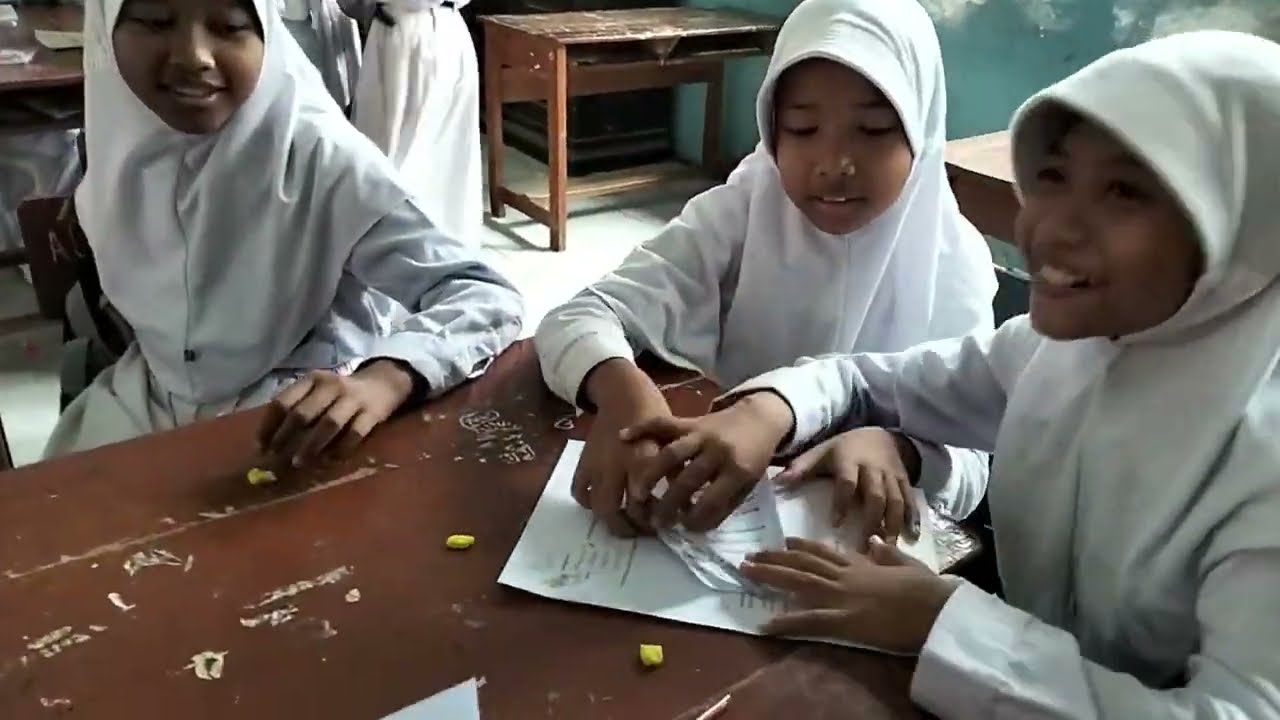 UAS || Simulasi Microteaching || Keterampilan Dasar Mengajar
