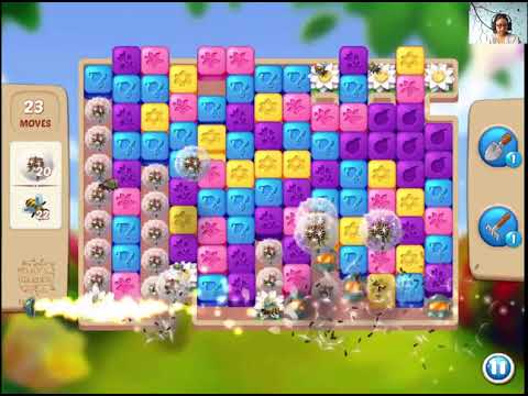 Lilys Garden Level 1035