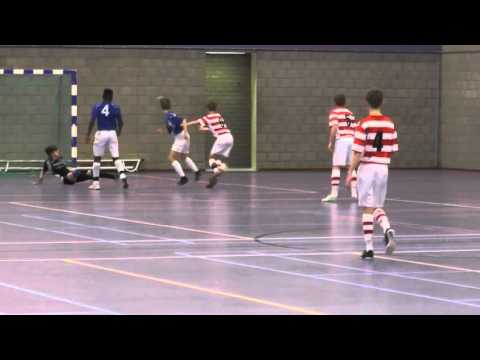 thuis tegen WS C1 12 feb 2016