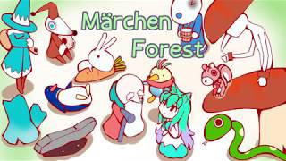 まだらねこのまったりMarchen Forest! 1-2