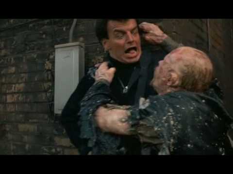 Robocop Toxic Waste Scene