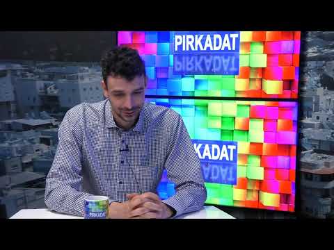 PIRKADAT Breuer Péterrel: Deutsch Balázs