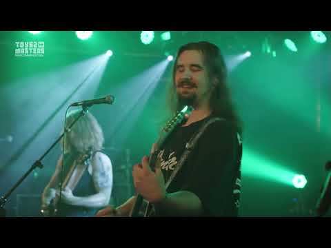 Toys2Masters 2025 Final Level - CLOUDSPOTTER live full concert (at Kubana Live Club Siegburg)