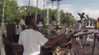 Luther Vandross Having A Party - Love Fest at Central Baptist Church