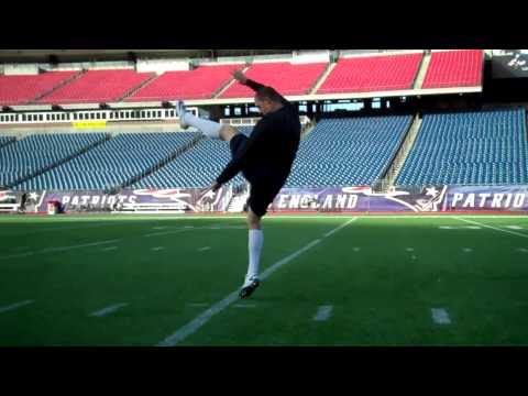Zoltan Mesko at Patriots Stadium.mp4