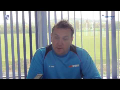 PRE-MATCH: Micky Mellon (Southport H)