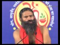 Roganusar Yog Home Remedies By Swami Ramdev 29 July 2016 Part 2