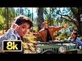 Tumse Milne Ki Tamanna Hai 8K Video Song S P Balasubrahmanyam Salman Khan Madhuri Dixit