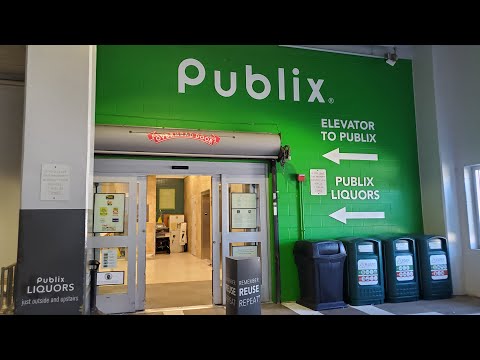 2008 Schindler 330A elevators @ Publix 1149, Treasure Island FL