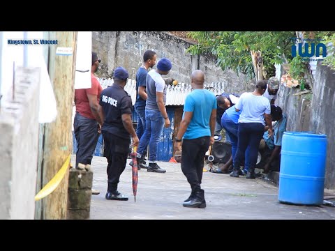 Four killings in 4 days in St. Vincent